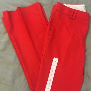 Banana Republic petite Martin Fit pants